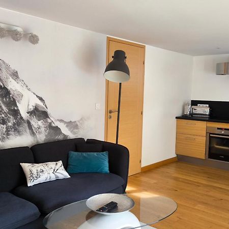 Tres Bel Appartement Avec Vue Sur Les Montagnes Saint Ismier Exterior foto